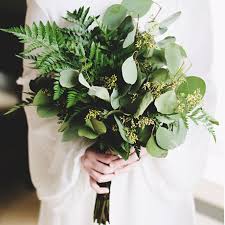 The tradition of throwing a wedding bouquet is steeped in rich history throughout many cultures. 25 Wedding Bouquets Full Of Fresh And Fragrant Herbs