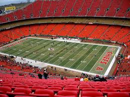 The chiefs' home stadium was empty during the incident, though it did cause a delay for the man who allegedly fired shots at arrowhead stadium in custody after standoff with kansas city police. Kc Chiefs Kansas City Arrowhead Stadium Kansas