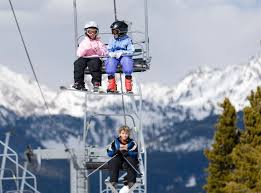 Enjoy great winter ski slopes and hike through visit colorado's capital, denver, known as the mile high city because it is 1 mile (1,609 meters) above sea level. Ski Lessons Snowboard Lessons In Colorado Colorado Com