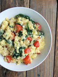 Greek Quinoa Breakfast Bowl Recipe Mediterranean Diet Breakfast Diet Breakfast Recipes Breakfast Bowls