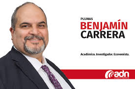 Benjamín Carrera Chávez