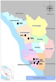 Welche hotels gibt es in der nähe von kuala selangor district historical museum? Locations Of The Tube Wells At The Coastal Area Of Selangor Selangor Download Scientific Diagram