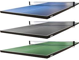 A pool/ping pong table combo is a good investment in quality time with others. Get To Know Different Table Tennis Conversion Top In The Market