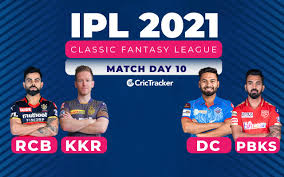 Virat kohli will be looking for a sixth win when rcb takes on pbks.© bcci / ipl in game 26 of the ongoing 2021 indian premier. Ipl 2021 Its First Double Header Of Ipl Going To Be Cracking Sunday Rg