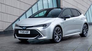 The one they put in the tsport corollas for example? Toyota Corolla Hybrid Review Drivingelectric