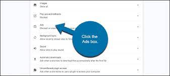 Type 'pop' in the search bar. How To Block Ads In Google Chrome Greengeeks