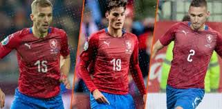 Fiche de la sélection de football république tchèque : Le Xi Potentiel De La Republique Tcheque A L Euro 2020 Football Fr