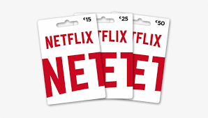 Select a gift card amount: Buy Netflix Gift Card With Venmo Netflix Gift Card Euro Png Image Transparent Png Free Download On Seekpng