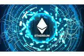 Ethereum Abstract Technology Background Vector Binary Code 669063 Illustrations Design Bundles In 2021 Ethereum Mining Cryptocurrency News Cryptocurrency