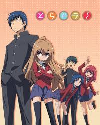 Add anime shows to your official list so you can get build your favorites. The Blog Of Anime And Manga Toradora Comedy Anime Anime Shows