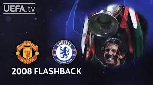 How and where to watch online man utd vs chelsea live streaming? Man United P1 1 Chelsea Ucl 2008 Final Flashback Youtube
