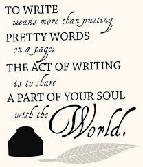 30 Inspiring Quotes On Writing Writing Quotes Words Writing Motivation