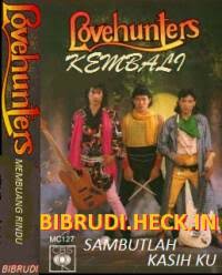 Download mp3 lovehunters sambutlah kasih lirik dan video mp4 gratis. Facebook