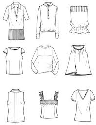 Oct 07, 2018 · step 1. Blouse Design Drawing Blouse Design