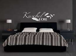 Wandtattoo schlafzimmer rosen blumen wandsticker. Wandtattoo Kuschelecke Im Schlafzimmer