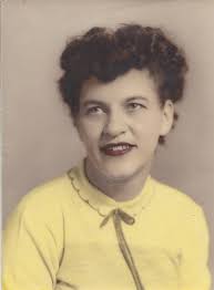 Obituary of Thelma Alfreda Thomas