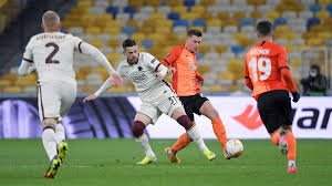 Шахтер — рома 1:2 голы: 6c0kdbwds3divm