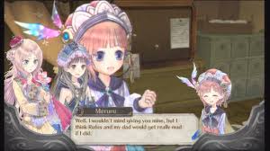 The game is the second in the arland series and a direct sequel to atelier rorona: Atelier Meruru Rorona S Friend Events 100 Youtube