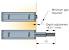 Magnetic Push To Open Latch