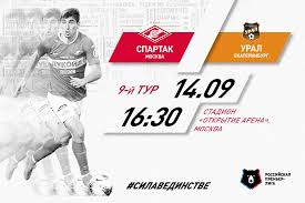 28.02.2021 → краснодар · урал матч. Bilety Na Match Spartak Ural