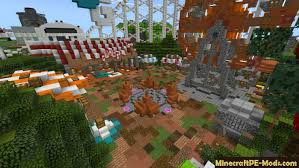 If you know how to make a map in minecraft, you have one of the most valuable and useful items in the entire game. Minecraft Bedrock Earth Map
