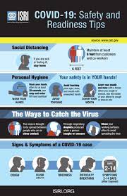 The us centers for disease control and prevention put forward new guidelines sunday recommending that all gatherings and the cdc announced the new guidelines in a statement. Covid 19 Safety Posters Isri