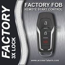 Exactly 3 tow companies came and didn't tow because of the neutral mode. Ford Expedition Basic Factory Key Fob Remote Start System