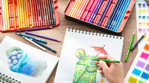 Download Best Coloured Pencils 2021 Creative Bloq