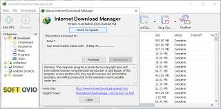 I personally do not think anybody would not want to speed up their various downloads up to 5 times earlier. Idm 30 Days Free Trial Idm Download Update 2020 Internet Download Manager Khengsiang Wall