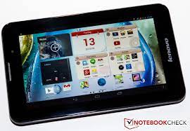 Test Lenovo IdeaTab A3000-H Tablet ...