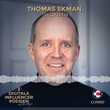 Thomas Ekman's Instagram, Twitter & Facebook