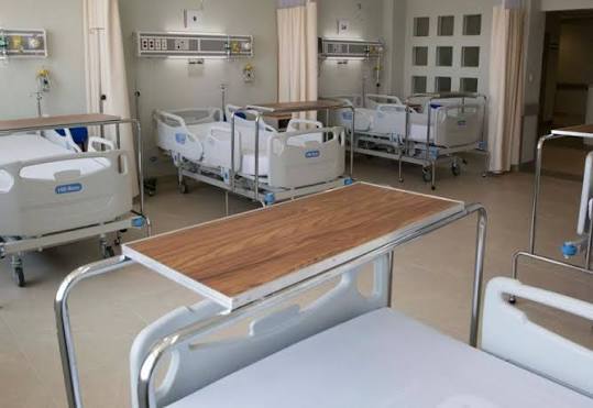 Ever Spring Hospital Building in Ifo Ogun State