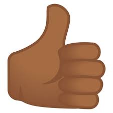 We did not find results for: Thumbs Up Medium Dark Skin Tone Emoji