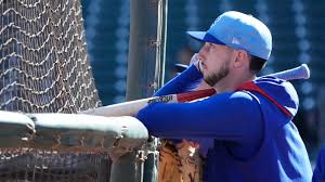 Kyle Tucker recaps Cubs spring training debut, lengthy Nico Hoerner  connection