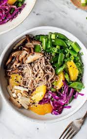Sesame Noodle Bowl Recipe Love And Lemons Recipe Noodle Bowls Recipes Bowls Recipe Food