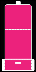 Pencil gift card holder svg file silhouette cricut. Pin On Silhouette Freebies