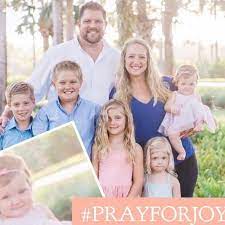 Levi and lainey chisholm near drowning : Pray For Joy Posts Facebook