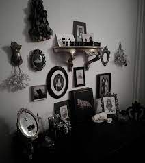 Gothic Decor Vintage Gorgeous Rooms Witch House In 2021 Victorian Gothic Decor Goth Home Decor Interior Inspiration Bedroom