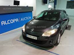 RENAULT MÉGANE 1.5DCI SL TOM TOM 105 - MEGANE 1.5DCI SL TOM TOM 105 |  Alcopa Auction