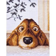 We did not find results for: Cross Stitch Kit True Friend