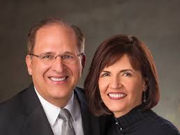 New mission presidents