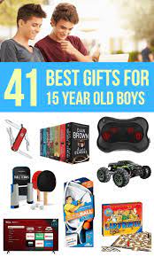 Gifts for young men gift ideas for young men christmas gifts for young men unique gifts for young men best gifts for young men gaurus 5 out of 5 stars (154) sale price $30.00 $ 30.00 $ 37.50 original price $37.50 (20% off. 41 Best Gifts For 15 Year Old Boys In 2021 Pigtail Pals
