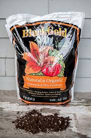 Vegetables also grow well in this loam soil. Black Gold Natural And Organic Potting Soil Organic Gardening Soil Potting Soil Soil