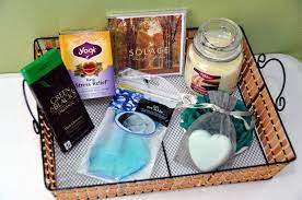 Relaxation Gift Ideas For Mother S Day Relaxation Gifts Relaxation Gift Basket Mothers Day Baskets