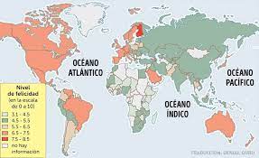 17 Mapas Que Cambiaran Tu Manera De Ver El Mundo Map World Map Cartography Map