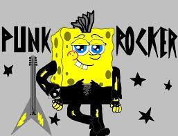 Berisi kumpulan artikel ayokutip dari berbagai kategori. Spongebob Squarepants Fan Art Punk Rock Spongebob Spongebob Squarepants Spongebob Spongebob Rock