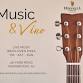 Music and Vino event image