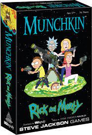 It premiered on august 6, 2017. Amazon Com Munchkin Rick And Morty Card Game Rick And Morty Adult Swim Munchkin Board Game Officially Licensed Rick And Morty Merchandise Munchkin Game From Steve Jackson Games Cards Toys