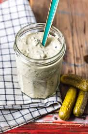 Homemade Tartar Sauce Tastes So Much Fresher Than Store Bought And Learning How To Make Tartar Sauce At Homemade Tartar Sauce Make Tartar Sauce Sauce Recipes
