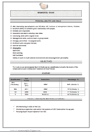 Jul 23, 2018 · sample resume format for mba finance freshers freshers resume aspxbest mba freshers resume samples and examples you can download easily career objective to seek challenging avenues where my knowledge and experience matches sample resume format for mba finance freshers objectivea resume is an important document which is used at the time of sending an application for a job or a course a resume lays down all the details about a candidate which can help the employer take the decision about. Mba Finance Resume Format For Mba Freshers Fresher Resume Format For Mba Finance Focus On What You Ve Accomplished During Your College Years Mekantrus